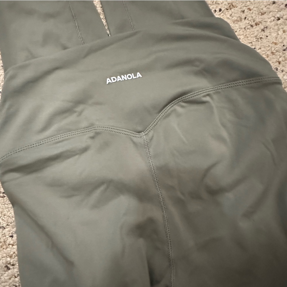 Adanola Sage Green Leggings